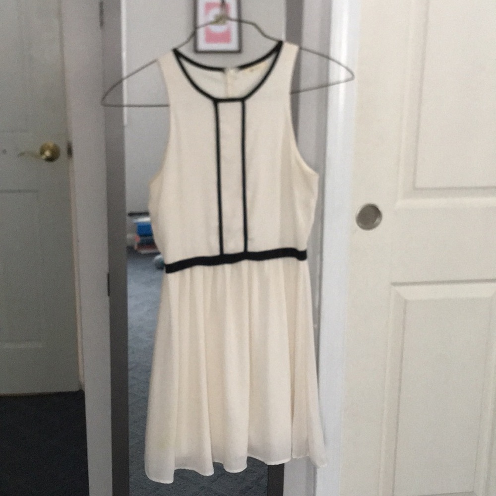 Everlasting White Dress